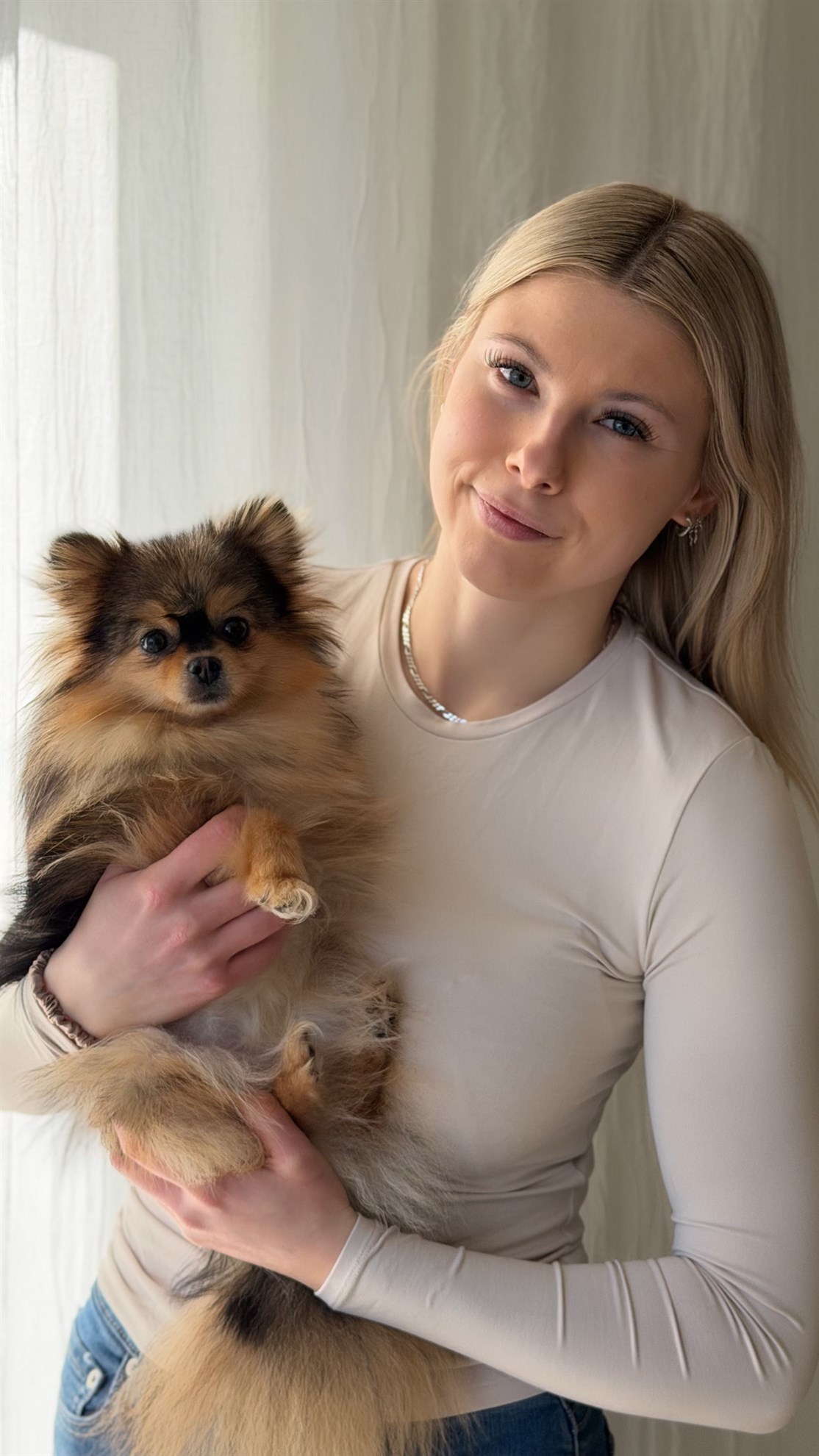 Hundekroens hundefrisør.